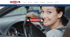 Desktop Screenshot of fahrschule-christian.com