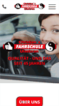 Mobile Screenshot of fahrschule-christian.com